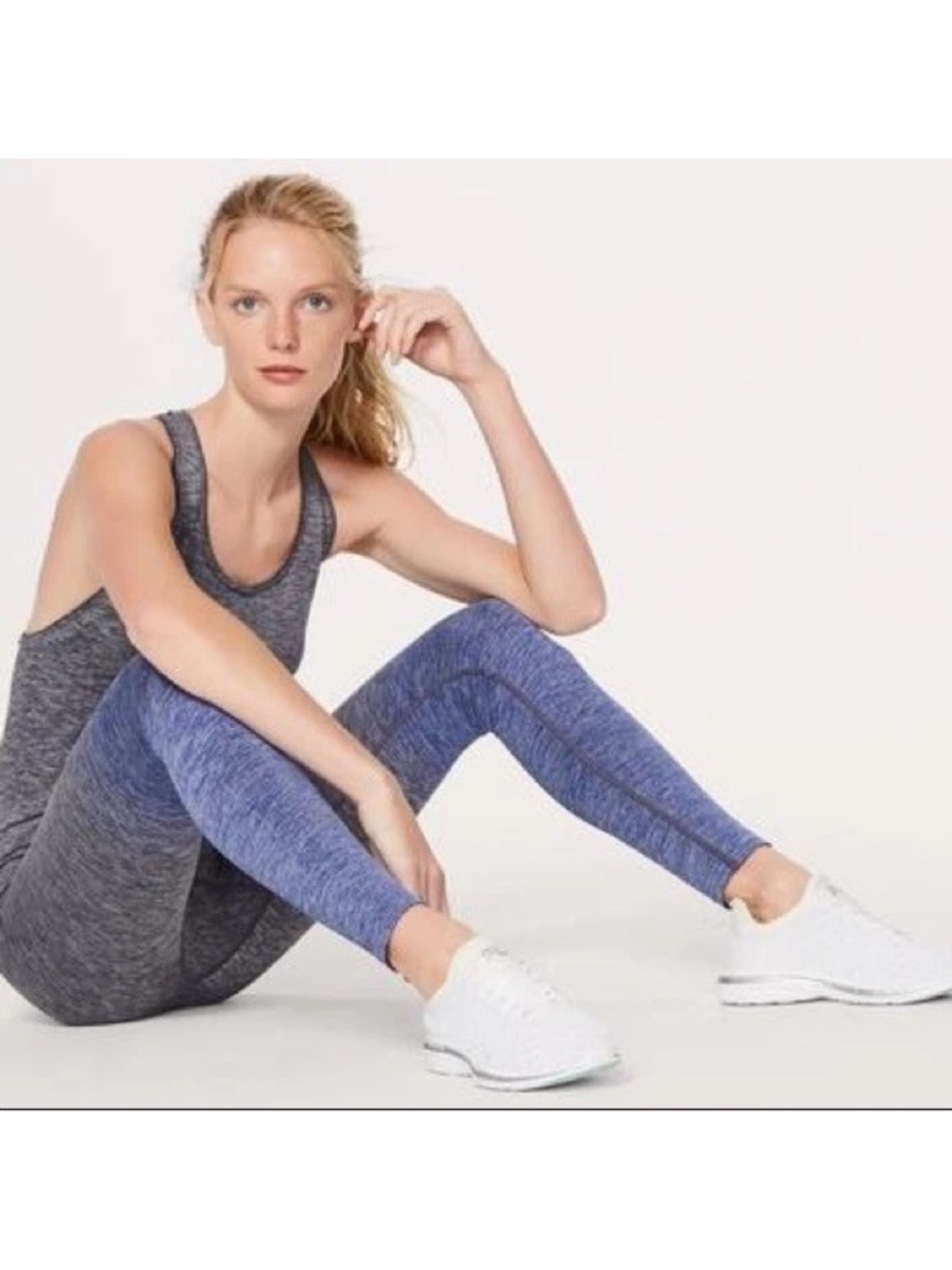 Lululemon Balance and Resist
Jumpsuit Sz 8 - Picture 2 of 4
